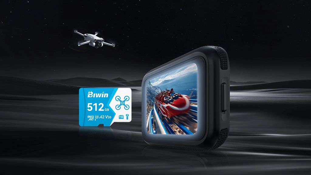 Biwin storage 4K ekosistem