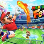 Mario Tennis Fever Switch 2