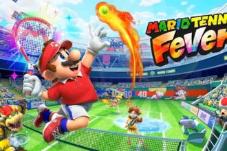 Mario Tennis Fever Switch 2