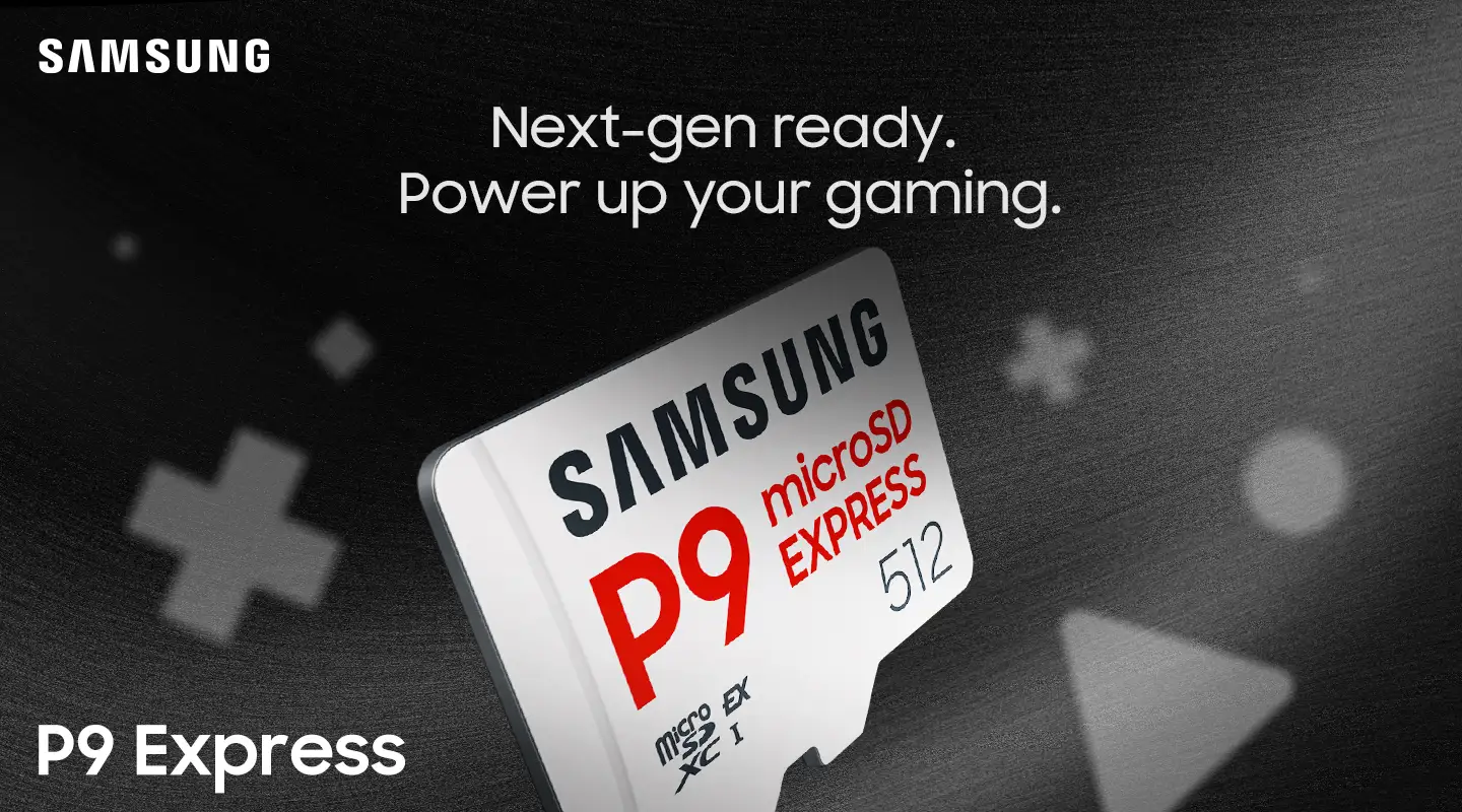 Samsung P9 Express