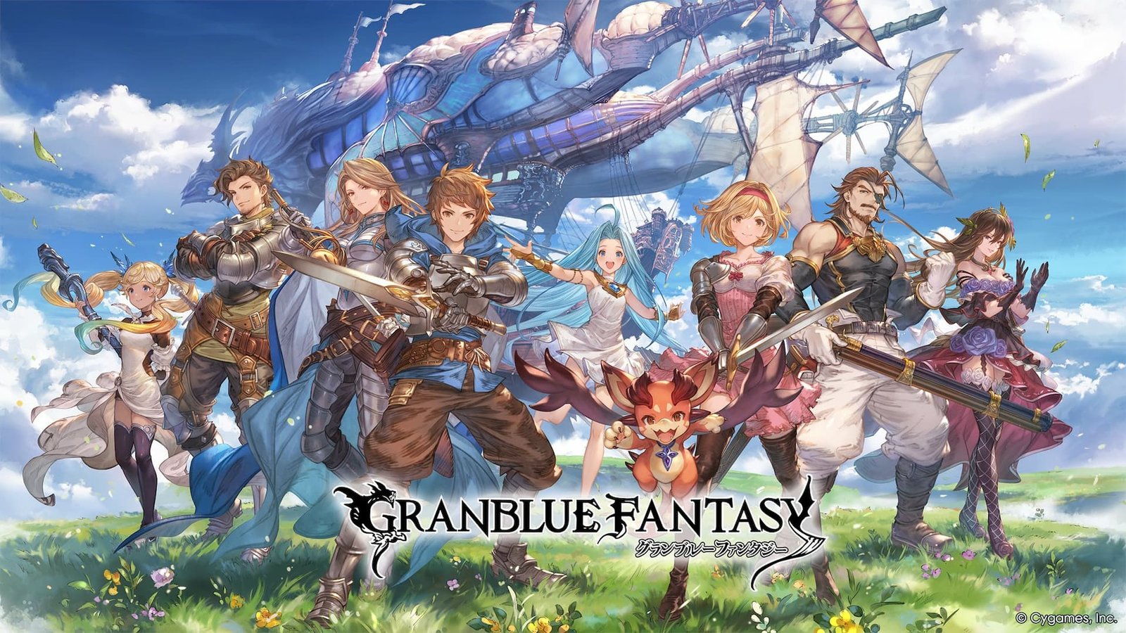 granblue fantasy steam pc