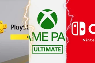 Langganan game ps xbox nintendo