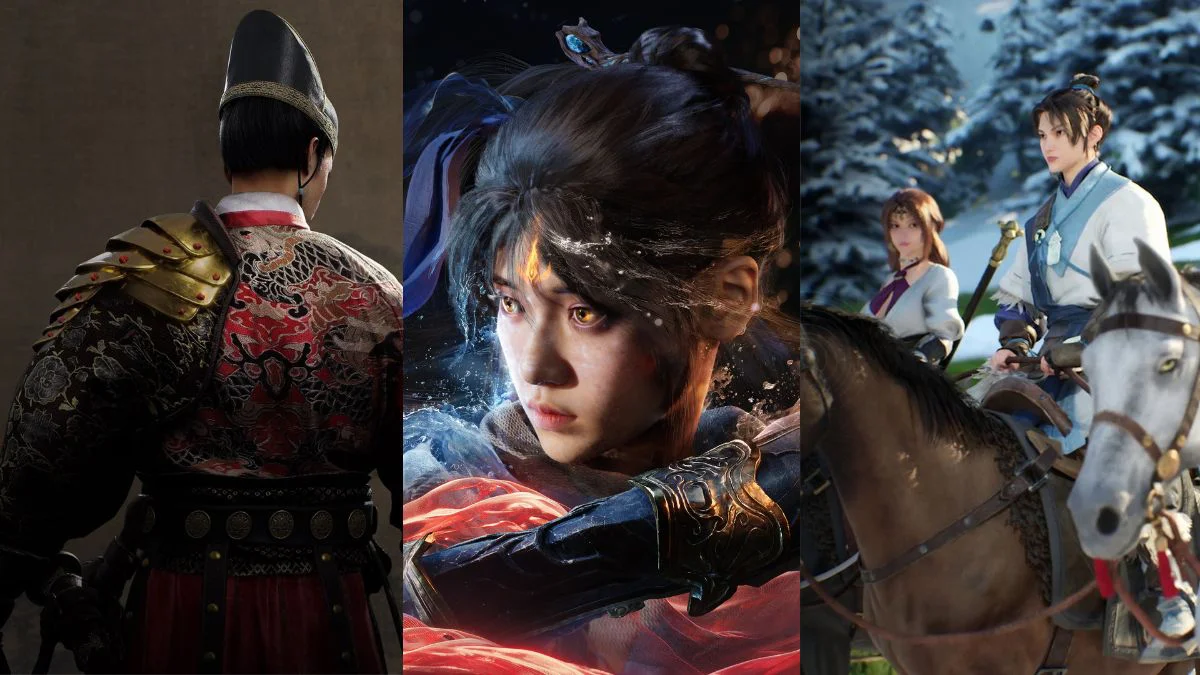 wuxia game cina premium