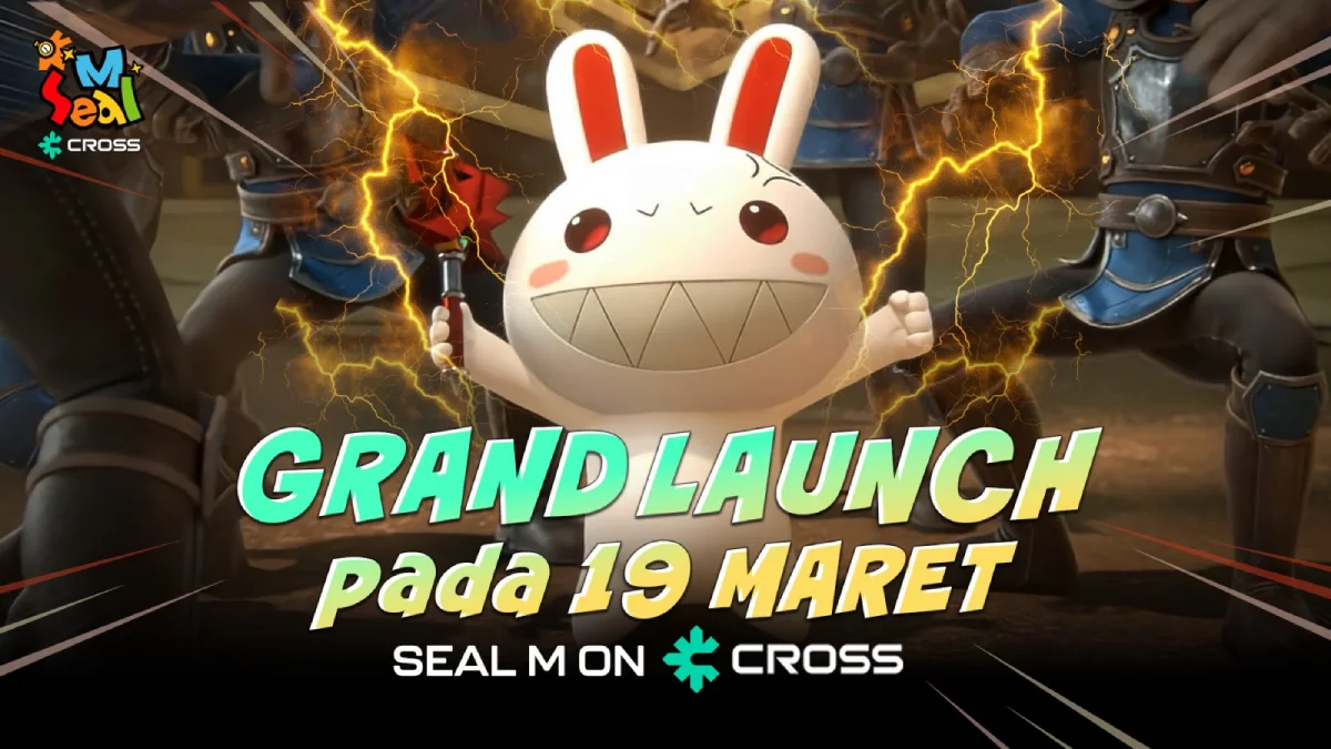 Siap-Siap! Seal M on CROSS Bakal Rilis Global 19 Maret