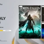 PS Plus April 2026