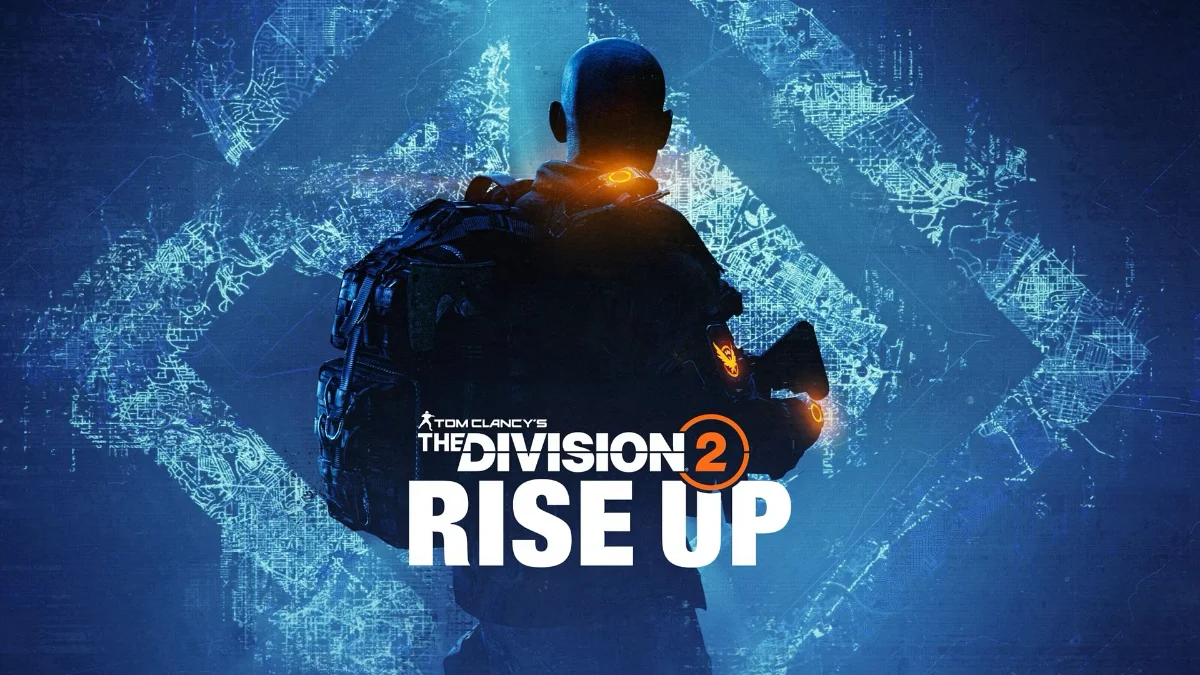 The Division 2 Rise Up
