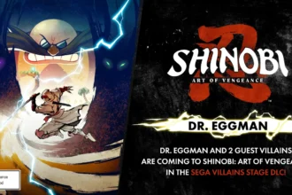 Shinobi DLC SEGA Villains