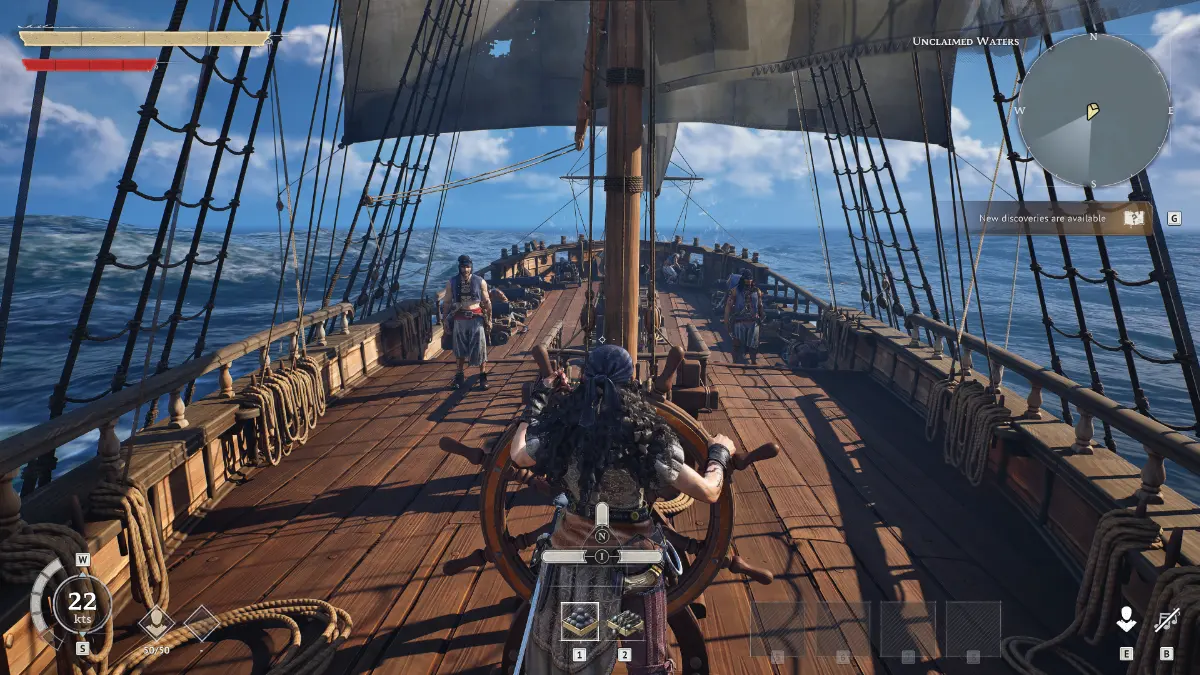 Windrose early access EA