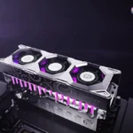 Vortex DDR5 RAM triple Fan