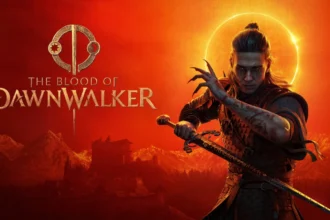 The Blood of The Dawnwalker September