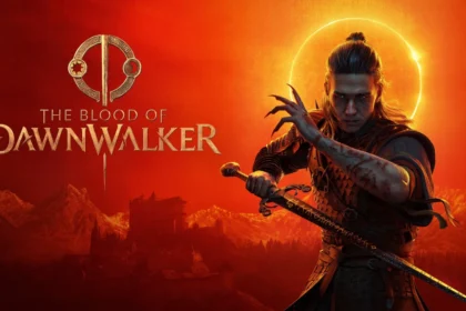 The Blood of The Dawnwalker September