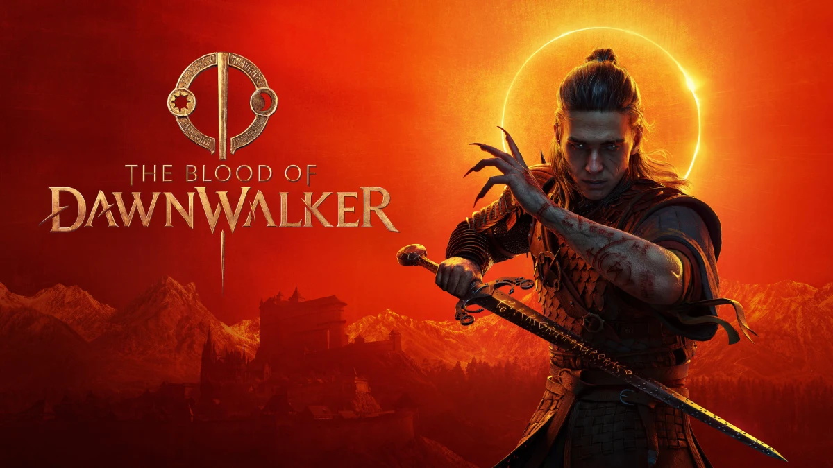 The Blood of The Dawnwalker September