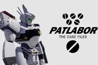 Patlabor the case files