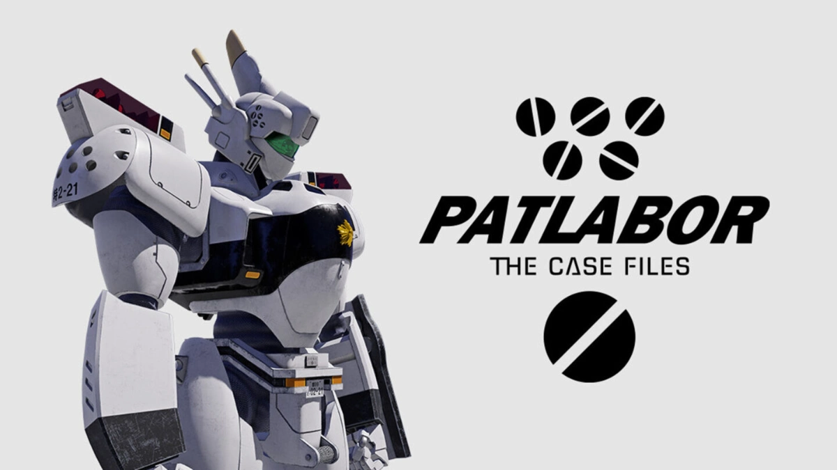 Patlabor the case files