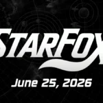 Starfox Nintendo Switch 2