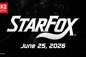 Starfox Nintendo Switch 2