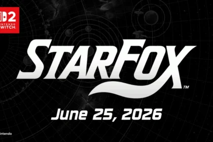 Starfox Nintendo Switch 2