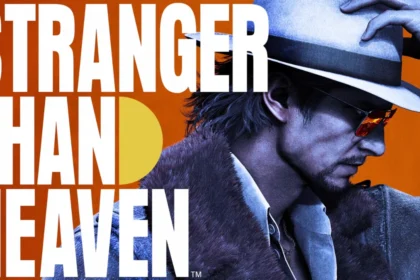 Stranger than heaven di xbox showcase