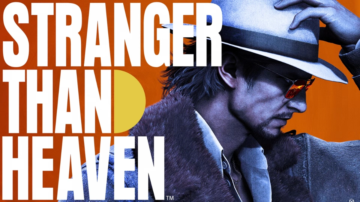 Stranger than heaven di xbox showcase