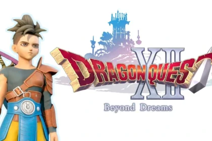 Dragon Quest XII cover