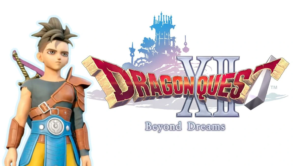 Dragon Quest XII cover
