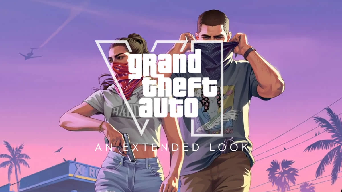 GTA VI extended look