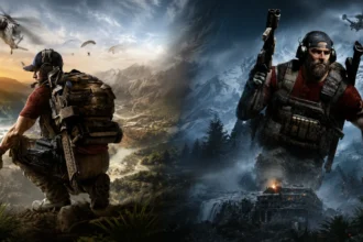 Ghost Recon Steam Sale Wildlands vs Breakpoint