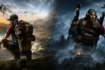Ghost Recon Steam Sale Wildlands vs Breakpoint