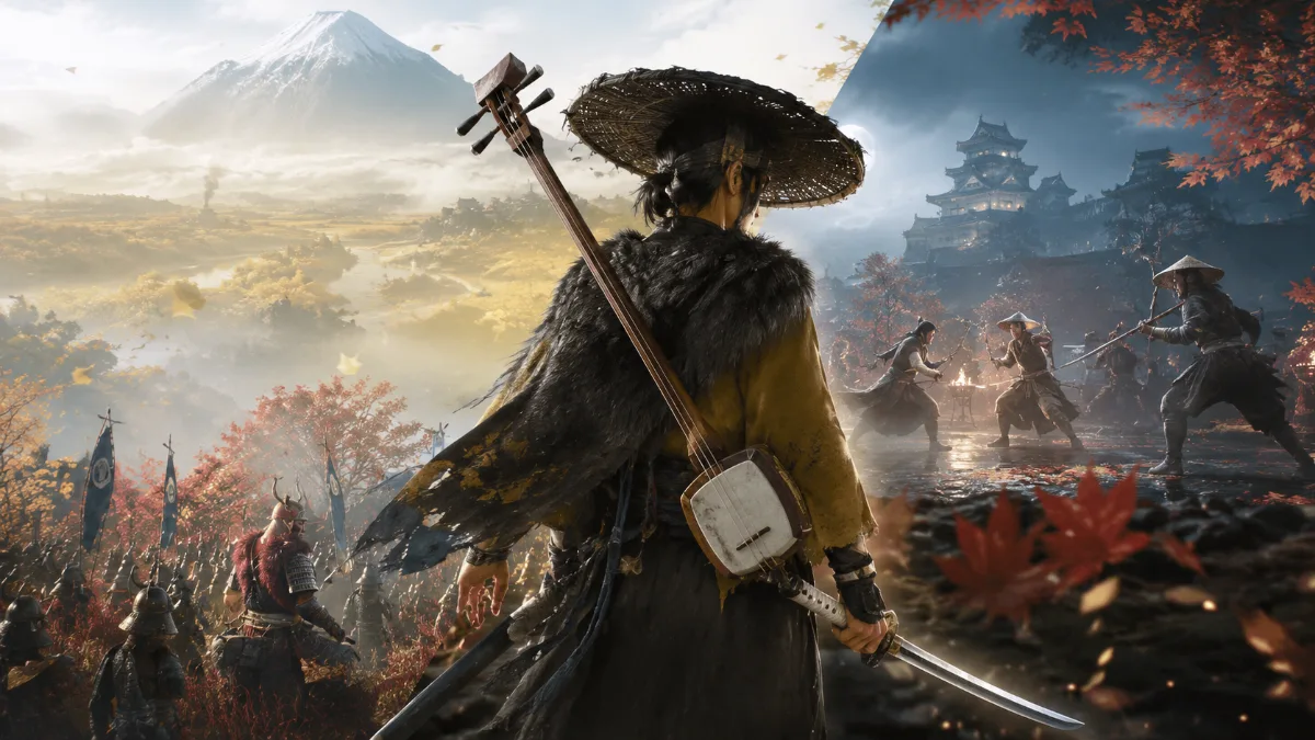 Ghost of Yōtei Echoes of Sekigahara