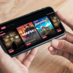 HELD by Nuon game streaming service