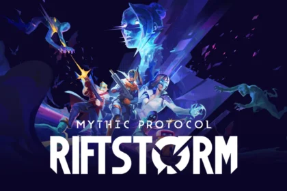 RIFTSTORM masuki Early Access