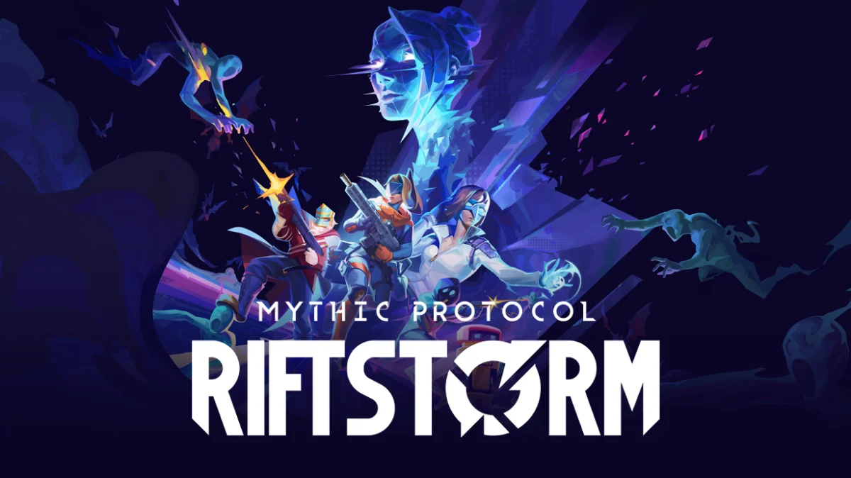 RIFTSTORM masuki Early Access