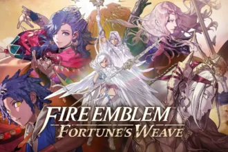 Fire Emblem Fortune's Weave Direct