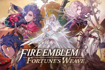 Fire Emblem Fortune's Weave Direct