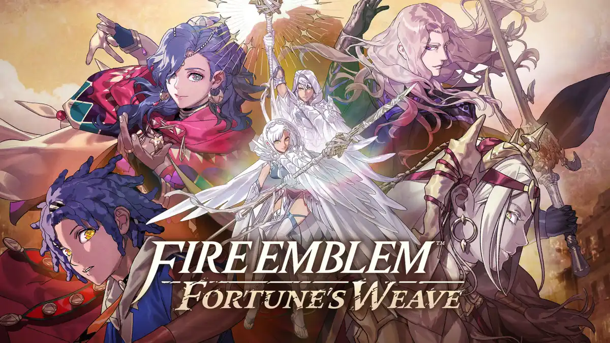 Fire Emblem Fortune's Weave Direct