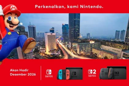 Nintendo Indonesia