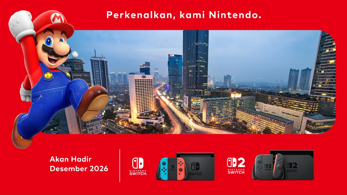 Nintendo Indonesia