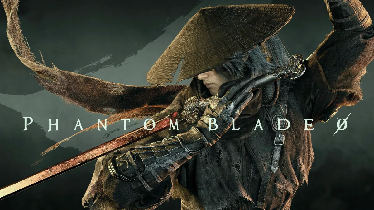 Phantom Blade Zero Playstation 5