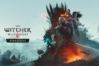 The Witcher 3 Remastered