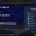 Review Manager Career EAFC 27