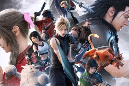Final Fantasy VII Remake end at revelation