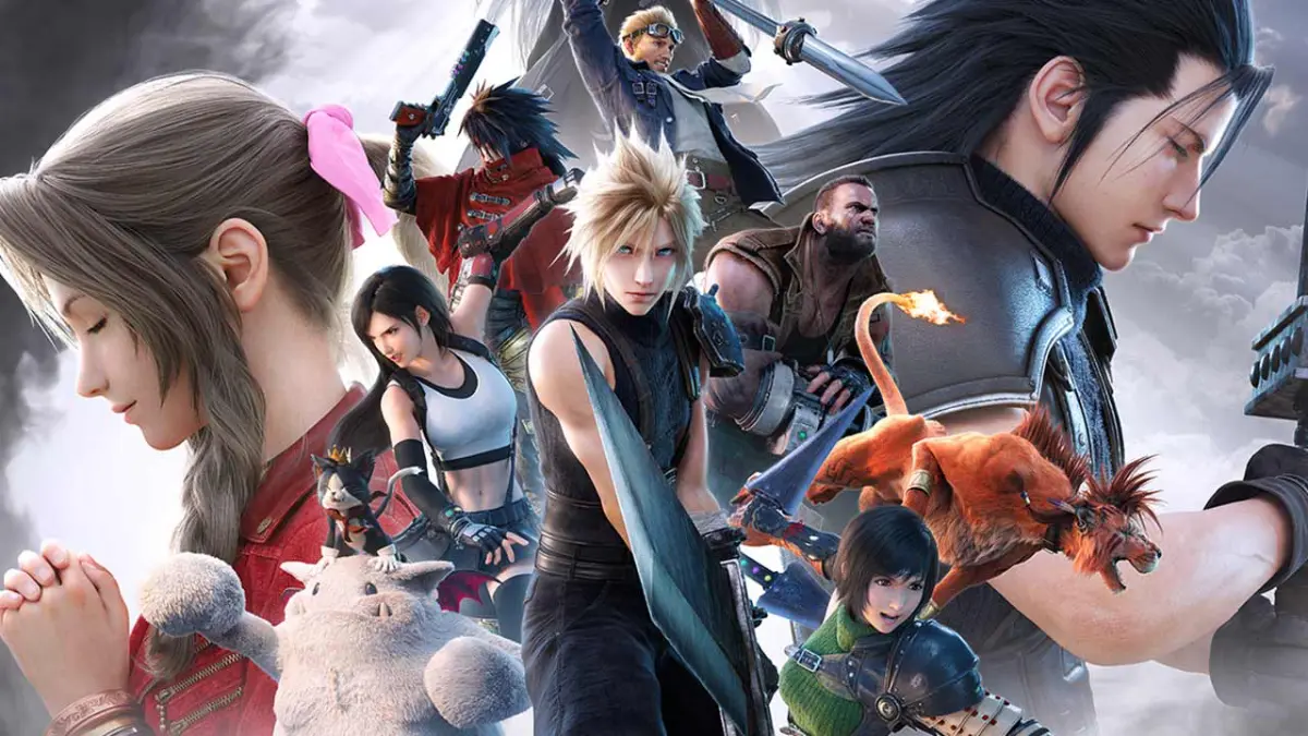 Final Fantasy VII Remake end at revelation
