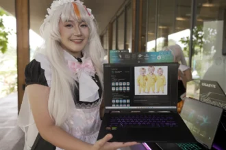 Gigabyte Laptop Gaming di Indonesia