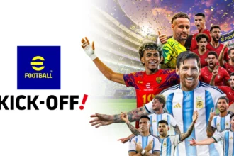 update eFootball Kick Off