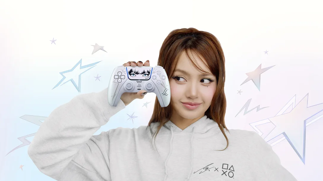 Lisa Dualsense Edition