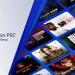 Live TV on PS5 US