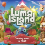 Luma island PS5 xbox series