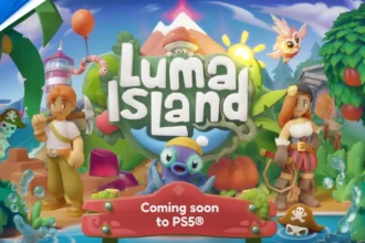 Luma island PS5 xbox series