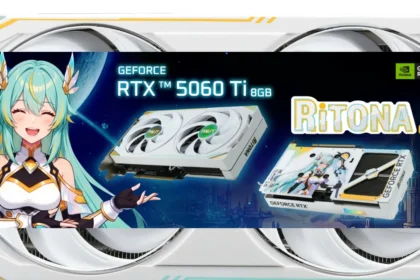 Palit RiTONA RTX 5060 Ti
