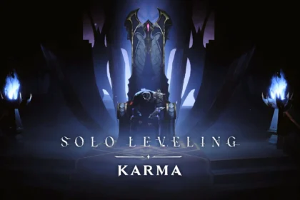Solo Leveling Karma hadir tahun ini